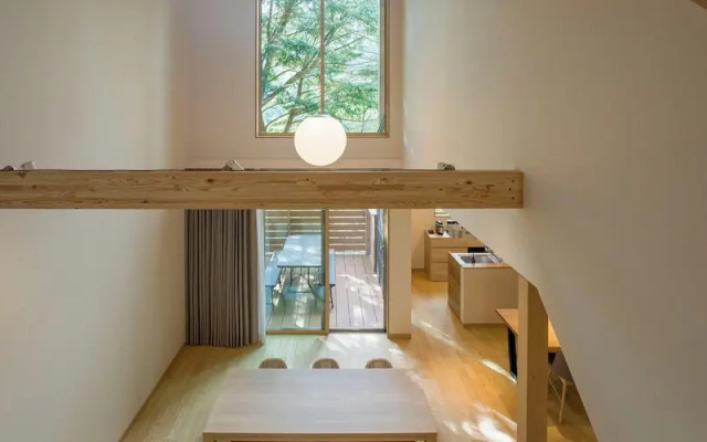 Rakuten STAY VILLA Kinugawa Riverside