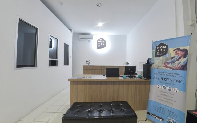 The Suites Metro By Homtel