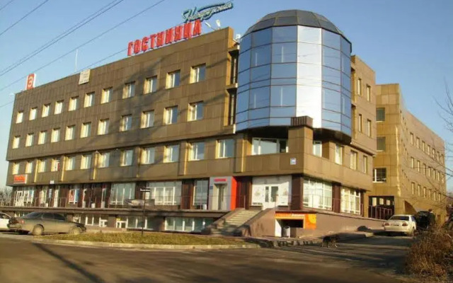 Naberezhnaya Hotel