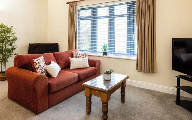 The Uplands Serviced Apartments