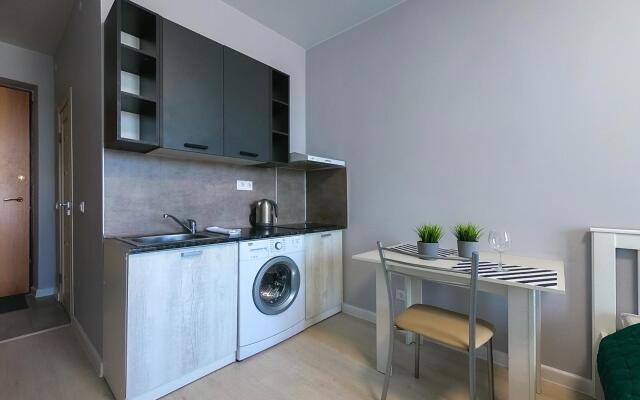 ApartUnit (АпартЮнит) на улице Белинского