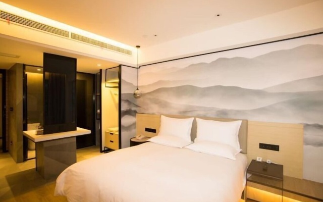 Ruidu E Hotel (Tangjiaqiao) – Guest Rooms – Wenzhou