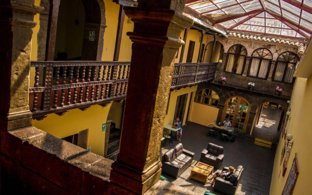 Cusco Plaza Saphi