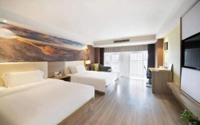 Miya Hotel (Chongqing Jieshi Xinke)