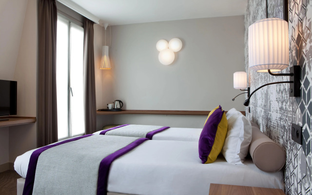 Hotel Des Nations Saint Germain