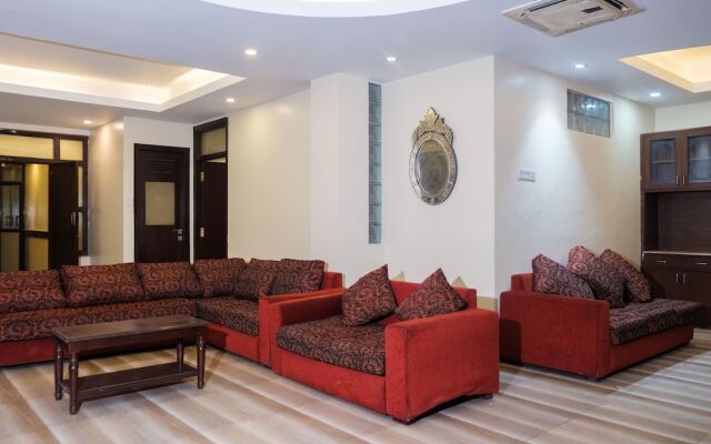 Forbes Hotel and Apartment