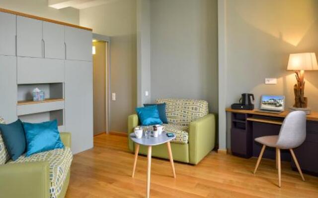Suites du Cabinet Vert