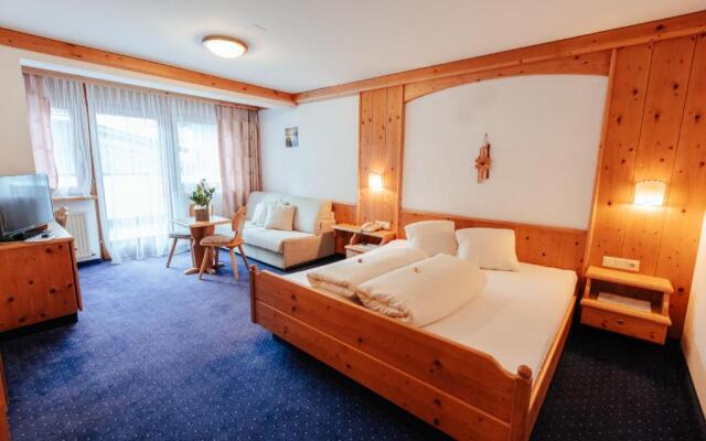 Hotel Pension St. Leonhard