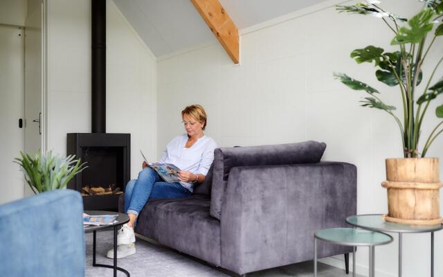 Romantic Wellness Holiday Home Near the Veluwe