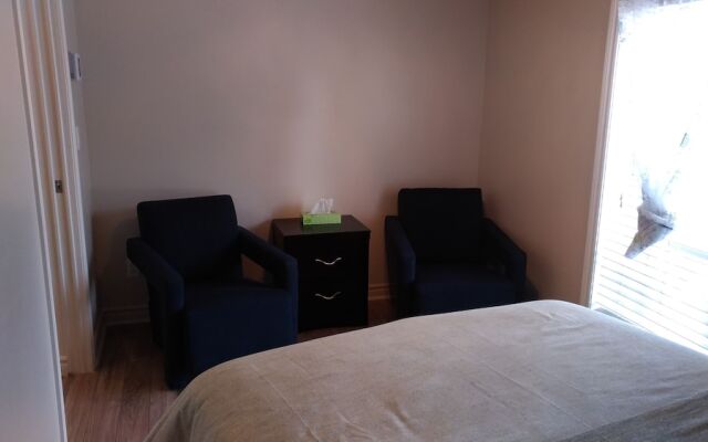 Les Appartements de la Bergeronnette