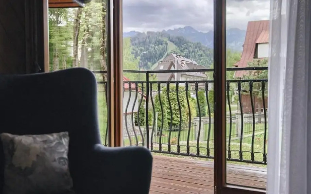 Apartamenty Sun & Snow Pardałówka