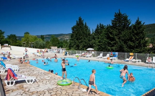 Ludocamping Mobil-Home