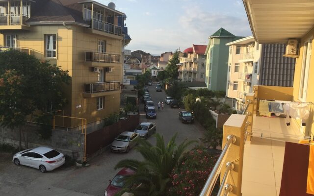Oranzhevoe Nebo
