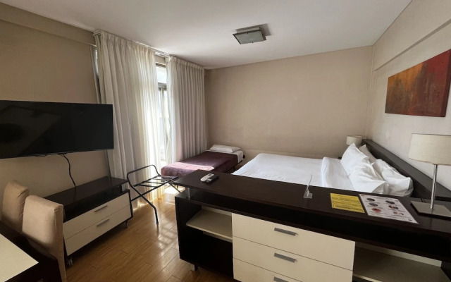 Ayres Apartments Recoleta - Uriburu