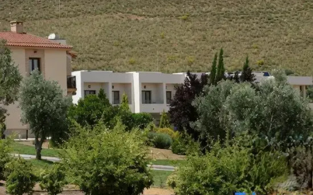Hotel Spa Villa Nazules