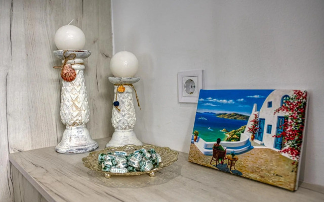 The Rhodes Marina Apartment