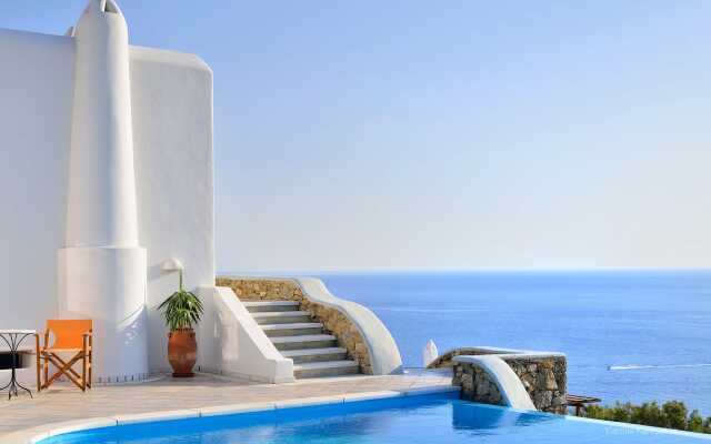 Mykonian Dianthus Villa