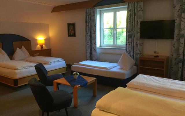 Hotel-Restaurant Goldenes Schiff