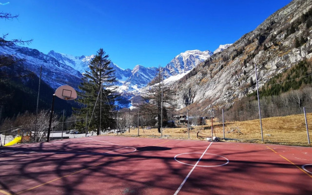 Incanto Walser Apartments PIAZZA