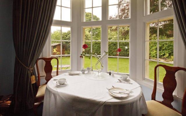 The Old Rectory Chicklade