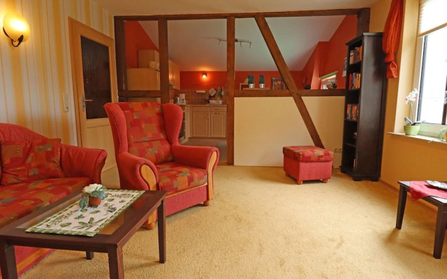 Ferienwohnung in Strandnaehe in Kuehlungsborn