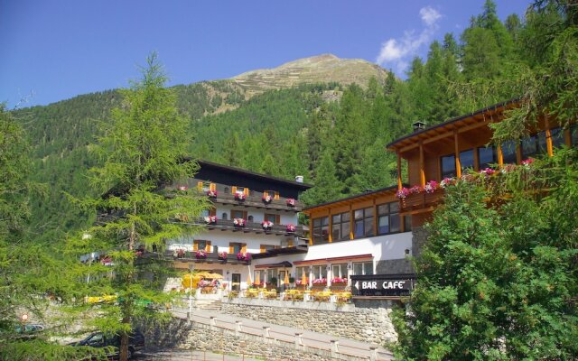 Hotel Zebru
