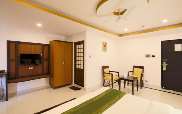 Treebo Premium Palmyra Milford, 2 Km From Alleppey Beach