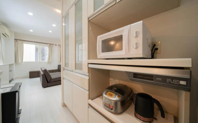 Susukino Apartment Base1