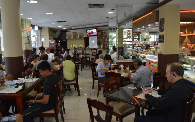 Hotel Las Peñas
