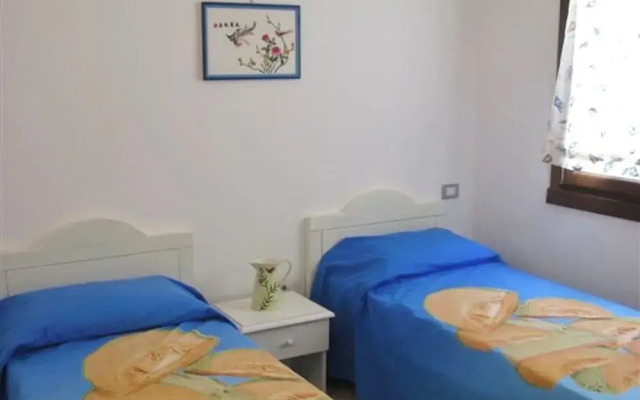 Villas with common or private pool in Costa Rei