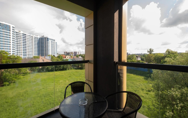 AvalonRestApartments