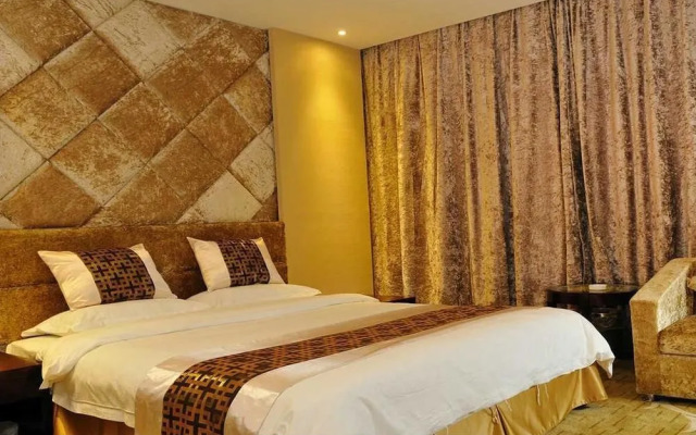 Xianning Lanhai Hotel