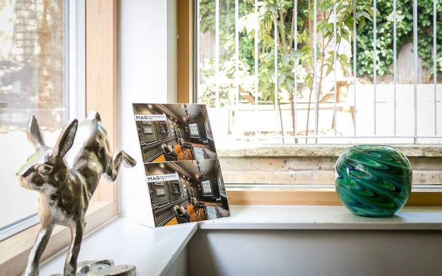 Huge Garden 3-bedroom Modern Apartments in Camden