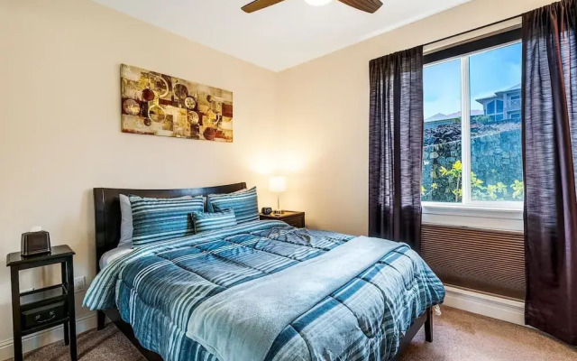 Alii Cove G3 Beautiful Ground Floor Spacious 2 Bedroom With AC