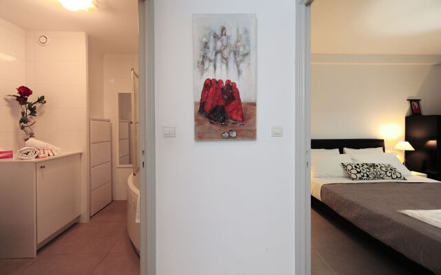 Appartement Nice Etoile - Five Stars Holiday House