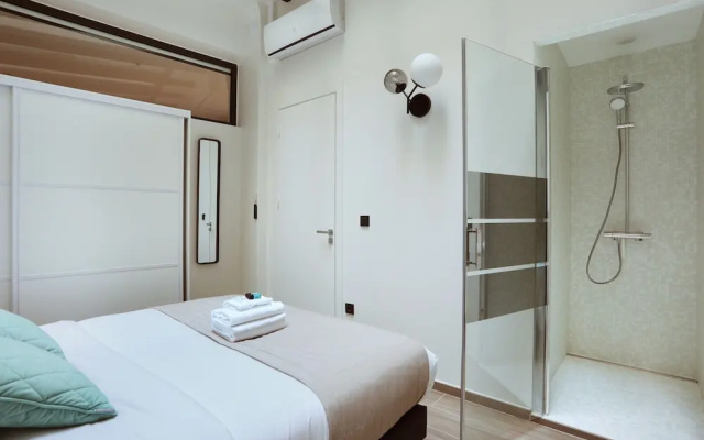 Sublime et neuf appartement Saint Germain des Pres ( Notre Dame Des Champs)