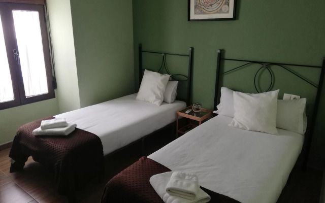 Arco de las Descalzas