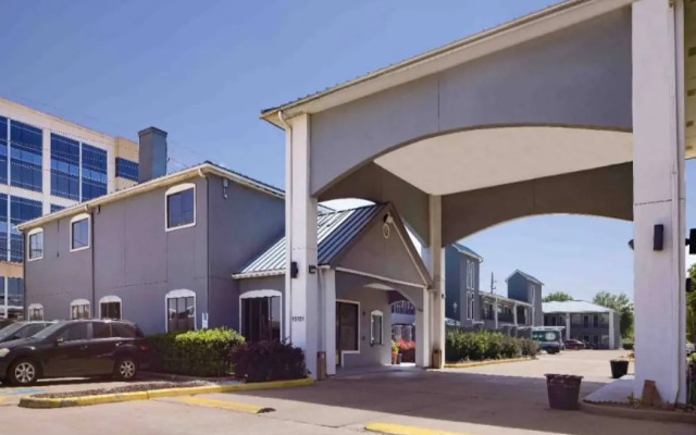 Motel 6 Houston, TX – I-10 West