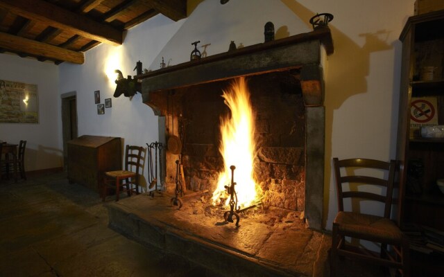 Agriturismo La Casina della Burraia