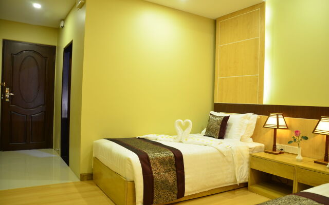 Royal Pavilion Hotel