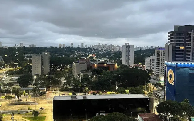 Studio sofisticado 230m do metrô
