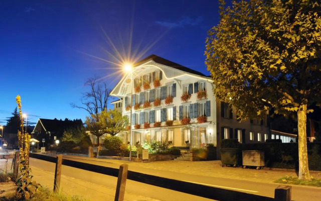 Hotel Beausite Budget