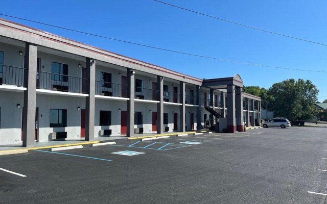 Red Roof Inn Kimball, TN - I-24