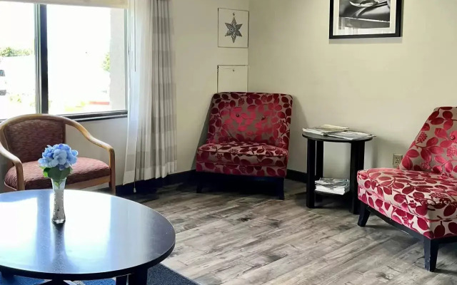 Rodeway Inn Boise Airport