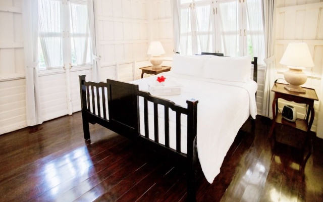The Hen Hua Hin Private Beach Villa – Guest Rooms – Hua Hin