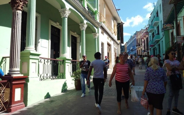 Casa Verde SANTIAGO DE CUBA