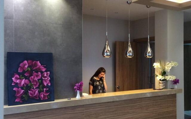 Begonville Beach Hotel - Adults Only