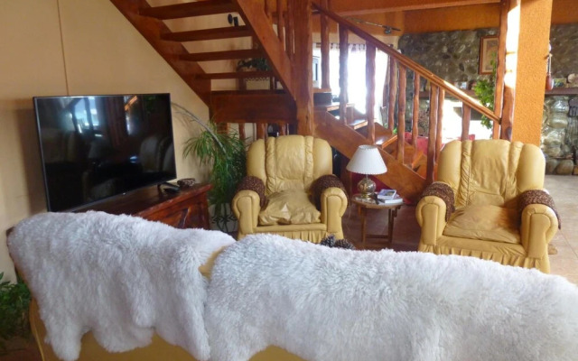 Hosteria Rukahue