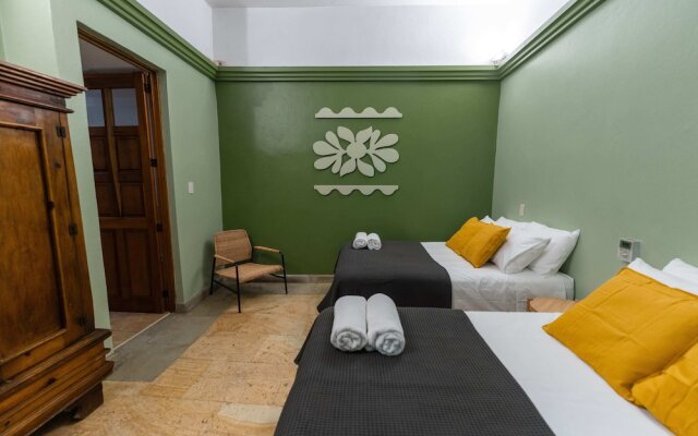 Viajero Oaxaca Hostel