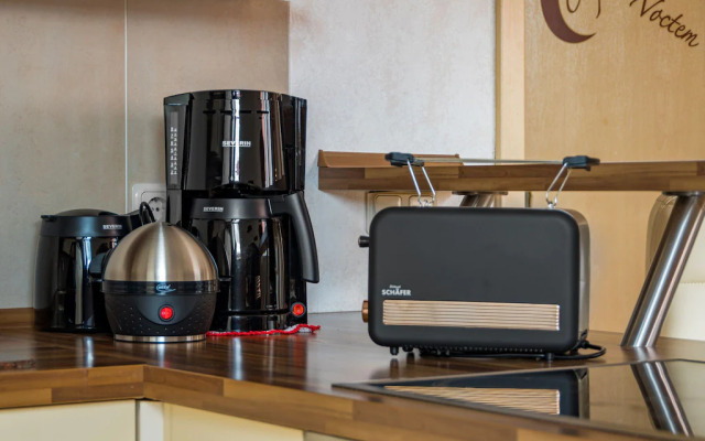 Nice apartment in Cattenstedt with a balcony